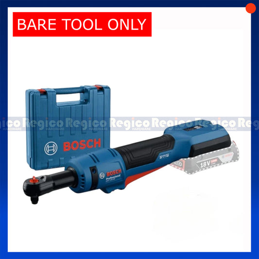 Bosch GRC 18v-60 Cordless Brushless Ratchet Wrench Bosch Cordless 18v Regico Hardware