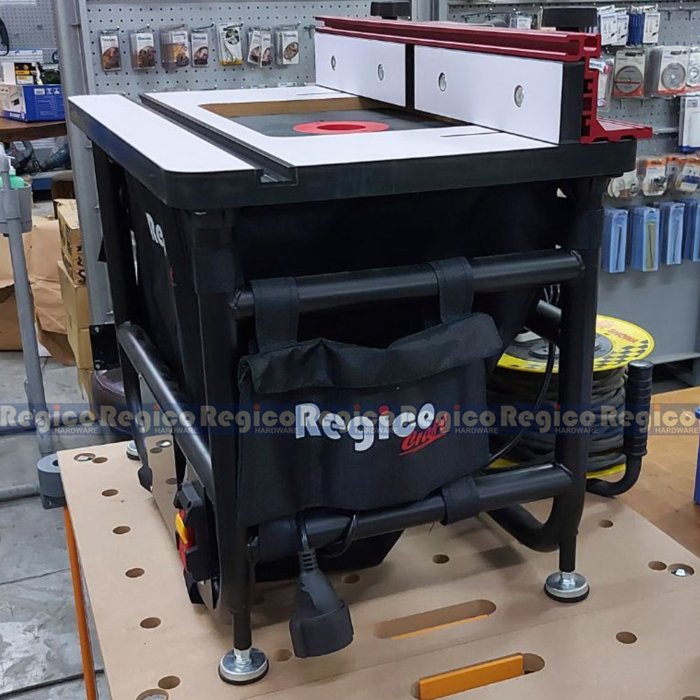 Regicocraft Benchtop Bench Top Router Table #RGC-1071