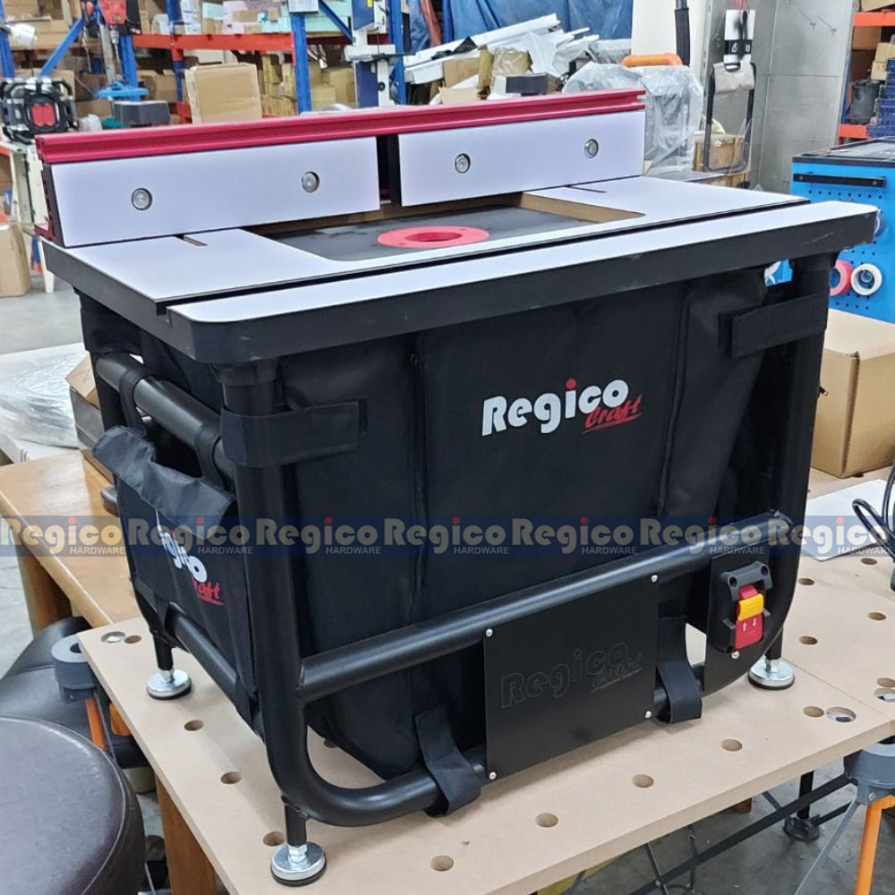 Regicocraft Benchtop Bench Top Router Table #RGC-1071