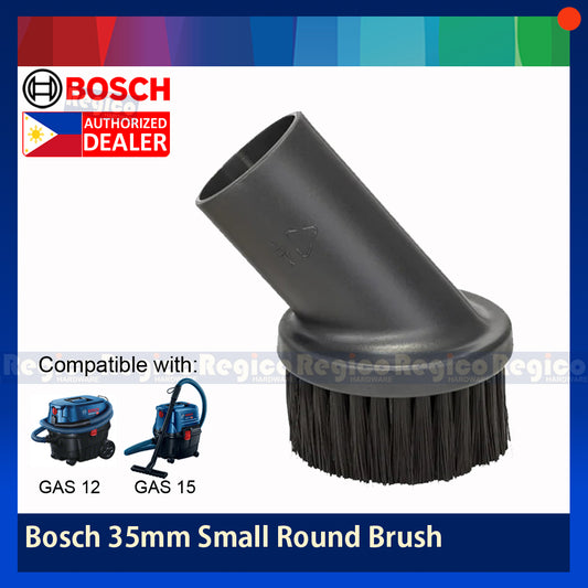 Bosch 35mm Small Round Brush #90481 Bosch Accessories