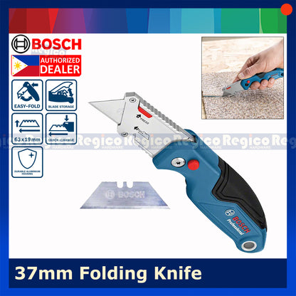 Bosch 37mm Folding Blade Cutter Bosch Hand Tools