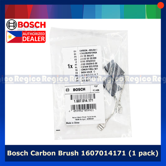 BOSCH Carbon Brush 1607014171 Angle Grinder Metal Cut Off Machine Mitre Saw