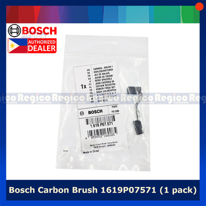 BOSCH Carbon Brush for GWS 060 Angle Grinder 1619P07571