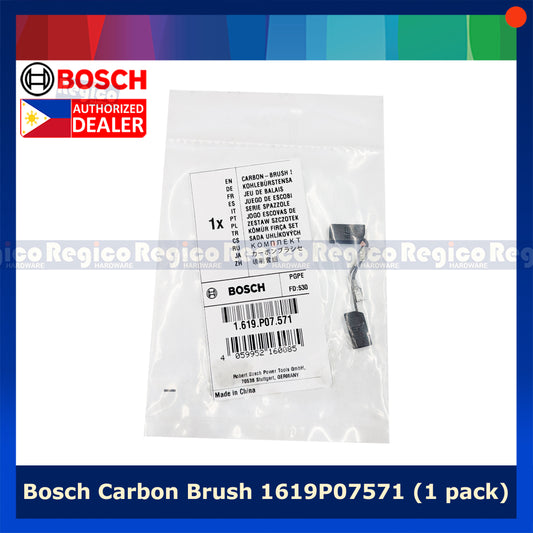 BOSCH Carbon Brush for GWS 060 Angle Grinder 1619P07571