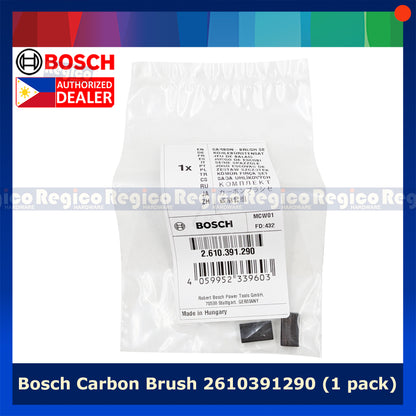 BOSCH Carbon Brush 2610391290 Hand Drill Impact Drill Drywall Sander Screwdriver