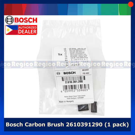 BOSCH Carbon Brush 2610391290 Hand Drill Impact Drill Drywall Sander Screwdriver
