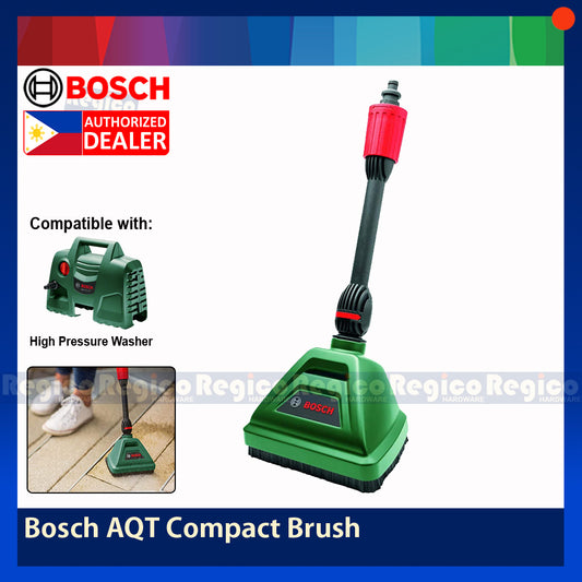 Bosch Compact Brush for Aquatak High Pressure Washer