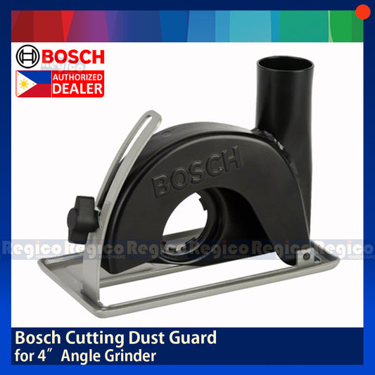 BOSCH Cutting Dust Guard for 4  Angle Grinder (6514) Bosch Accessories
