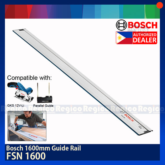 BOSCH FSN 1600 Guide Rail Bosch Accessories