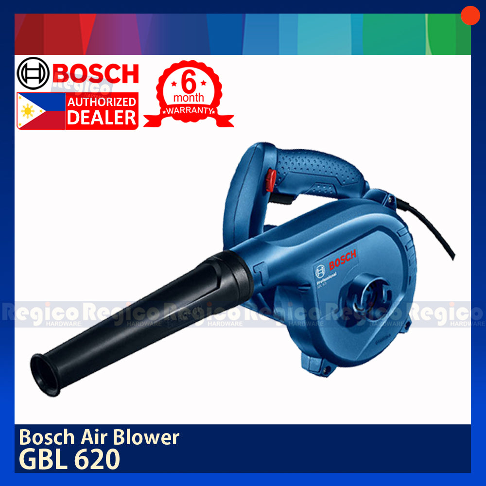 BOSCH GBL 620  Electric Blower Genuine Original Bosch COC