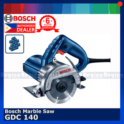 Bosch GDC 140 115mm Marble Saw Contractor's Choice Bosch COC