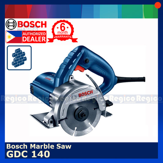 Bosch GDC 140 115mm Marble Saw Contractor's Choice Bosch COC