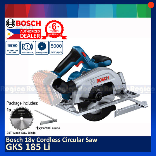 Bosch GKS 185 Li 18v Cordless Circular Saw Bosch Cordless
