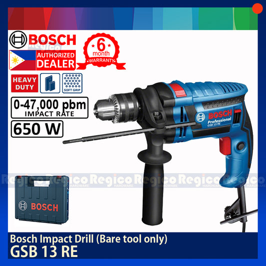 BOSCH GSB 13 (71k2) RE Electric Impact Hammer Drill Bosch Blue Line