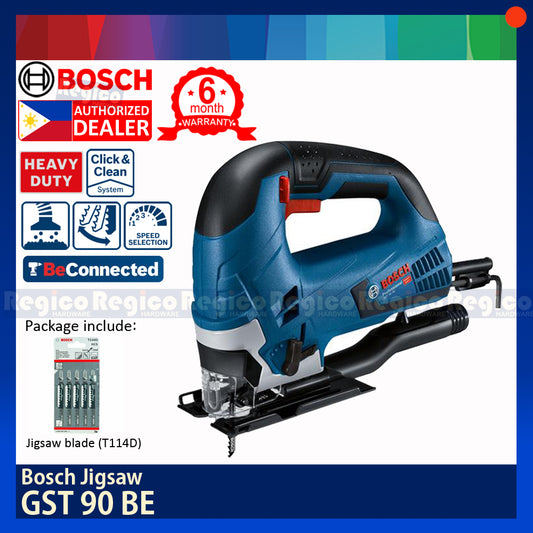 Bosch GST 90BE Electric Jigsaw Bosch Blue Line