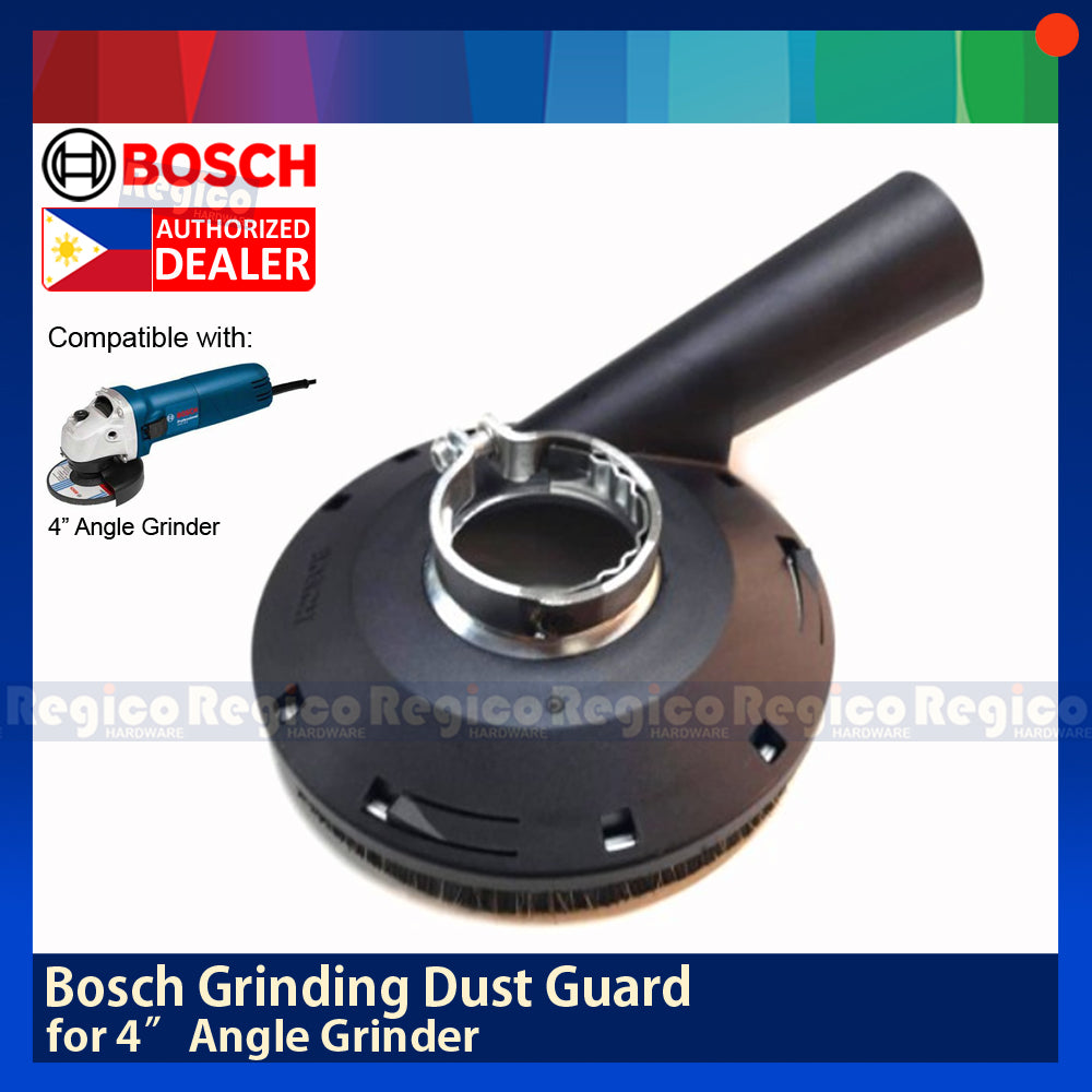 BOSCH Grinding Dust Guard for 4 Angle Grinder (0629) Bosch Accessories