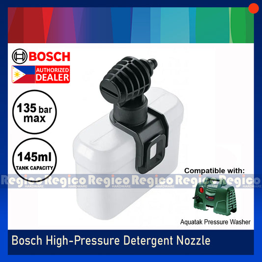 Bosch High-Pressure Detergent Nozzle for Aquatak Pressure Washer