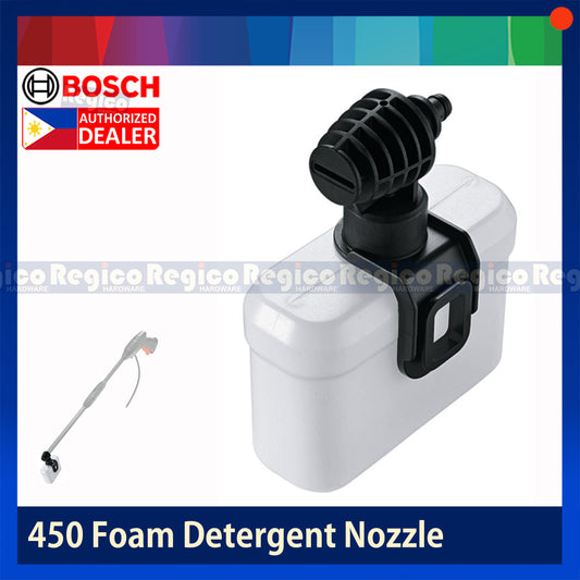 BOSCH 450 Foam Detergent Nozzle High Pressure Washer Accessories (0509)