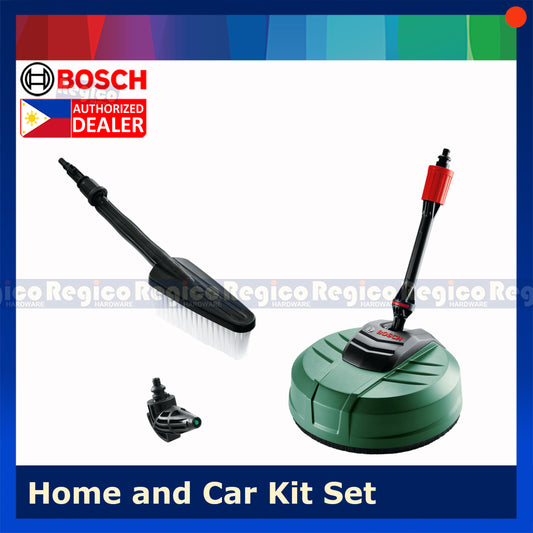 Bosch Home and Car Nozzle Kit Set System Bosch Lawn and Garden F016800611