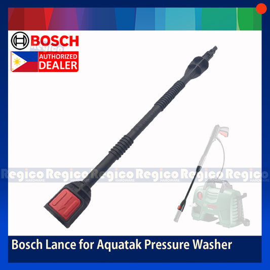 Bosch Lance for AQT Aquatak Pressure Washers Bosch Spare Parts
