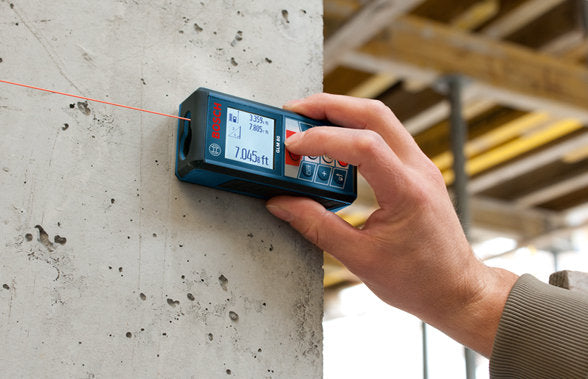 BOSCH GLM 150 C 150m Bluetooth Laser Range Finder Measuring Tool Bosch Measuring