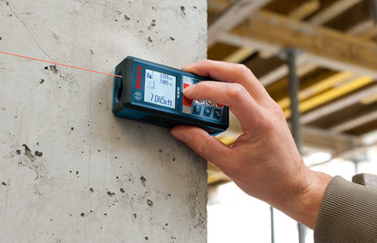 BOSCH GLM 150 C 150m Bluetooth Laser Range Finder Measuring Tool Bosch Measuring