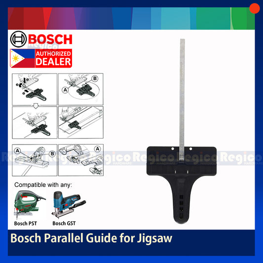 BOSCH Parallel Guide for GST Jigsaw Bosch Accessories