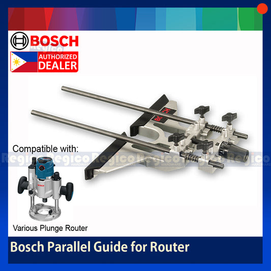 Bosch RA1054 Precision Parallel Guide for Router with Fine Adjustment Bosch Accessories