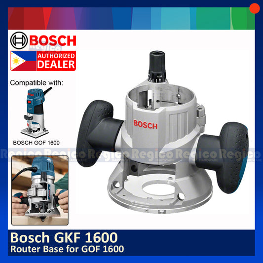 Bosch GKF 1600 Fixed Router Base for GOF 1600 CE Bosch Accessories