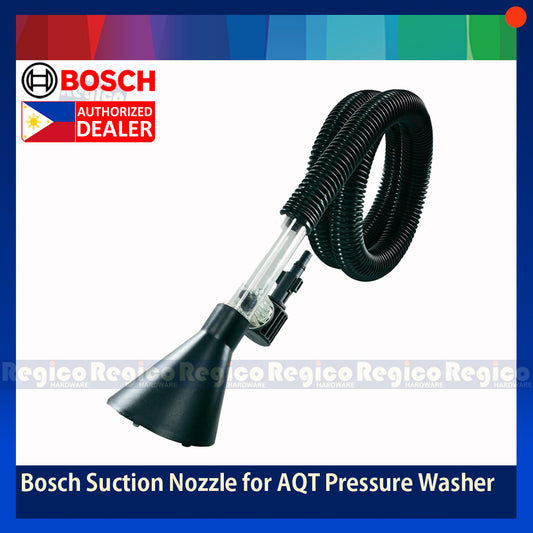 BOSCH Suction Nozzle (0356) Original Genuine for Aquatak High Pressure Washer