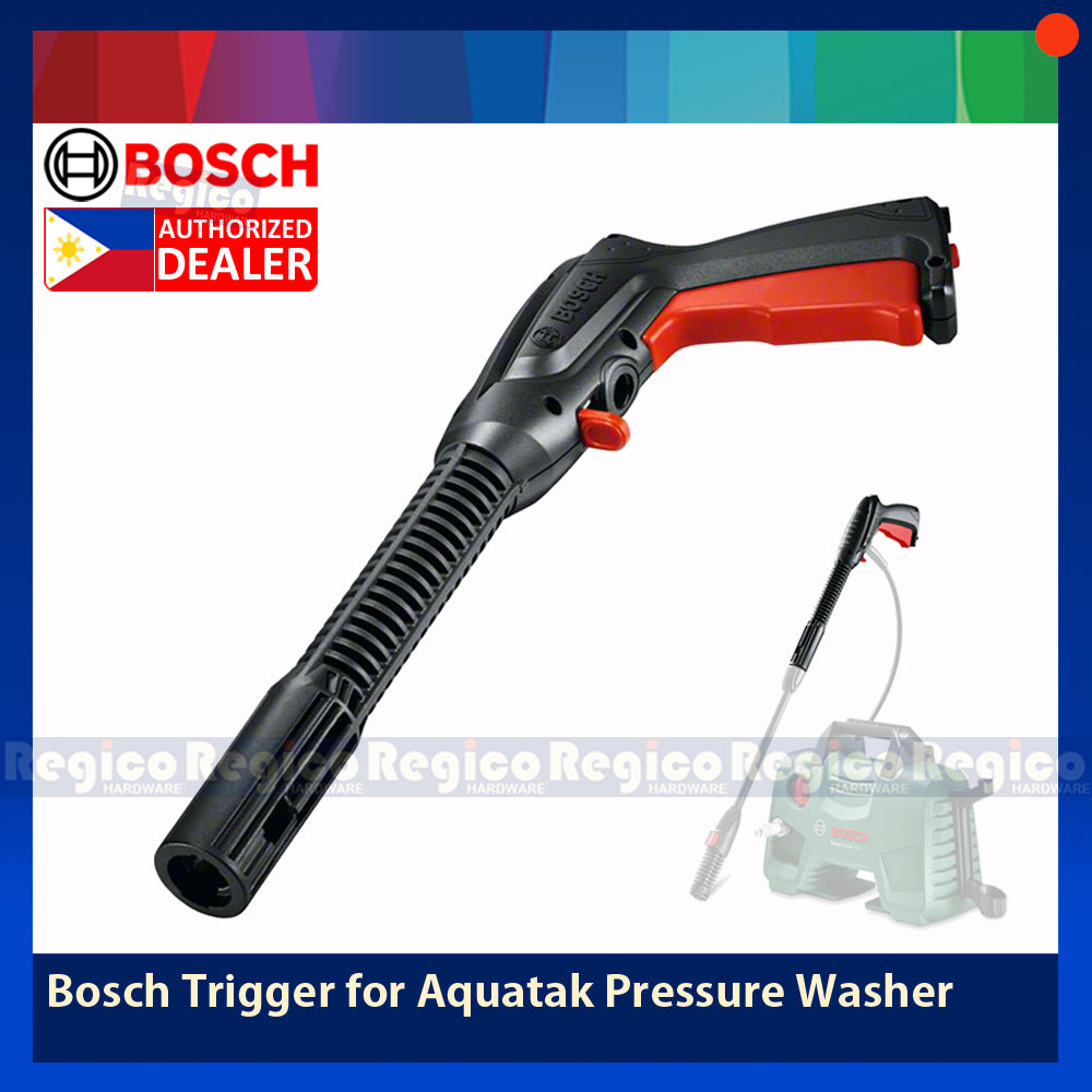 BOSCH Trigger for Aquatak Pressure Washer Bosch Spare Parts