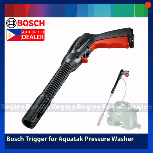 BOSCH Trigger for Aquatak Pressure Washer Bosch Spare Parts