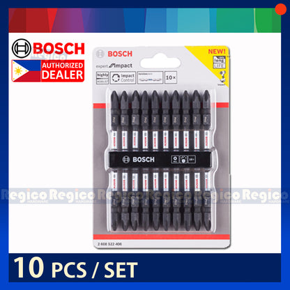 BOSCH PH2 x 110mm Magnetized Impact Screw Driver Bit Bosch Accessories