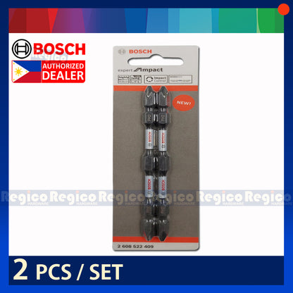 BOSCH PH2 x 110mm Magnetized Impact Screw Driver Bit Bosch Accessories