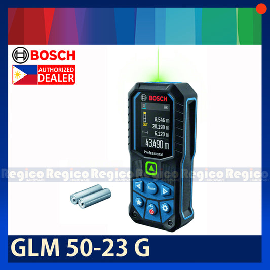 BOSCH GLM 50-27 CG GLM 50-23 G 50m Laser Measuring Tool Bosch Measuring Tools