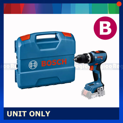 Bosch GSB 18v-65 18v Cordless Impact Drill Driver Kickback Control Bosch Cordless