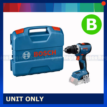 Bosch GSR 18v-65 18v Cordless Hand Drill Driver Kickback Control Bosch Cordless