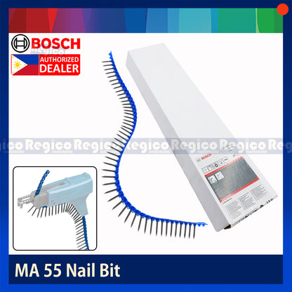 Bosch GMA 55 Magazine Attachment for GTB 185 GTB 650 Drywall Screwdriver Drill Bosch Accessorries