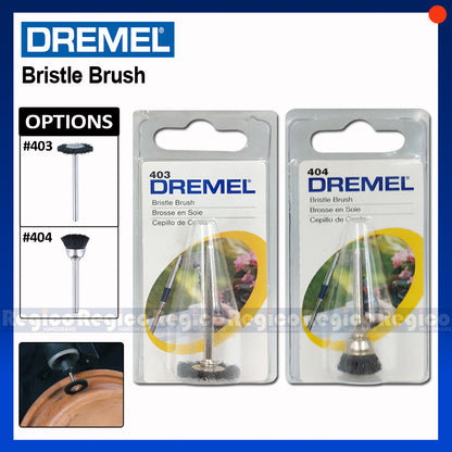 Dremel 403 404 Bristle Brush Dremel Accessories