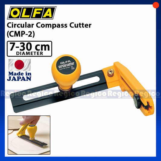 OLFA Circular Compass Cutter CMP-2