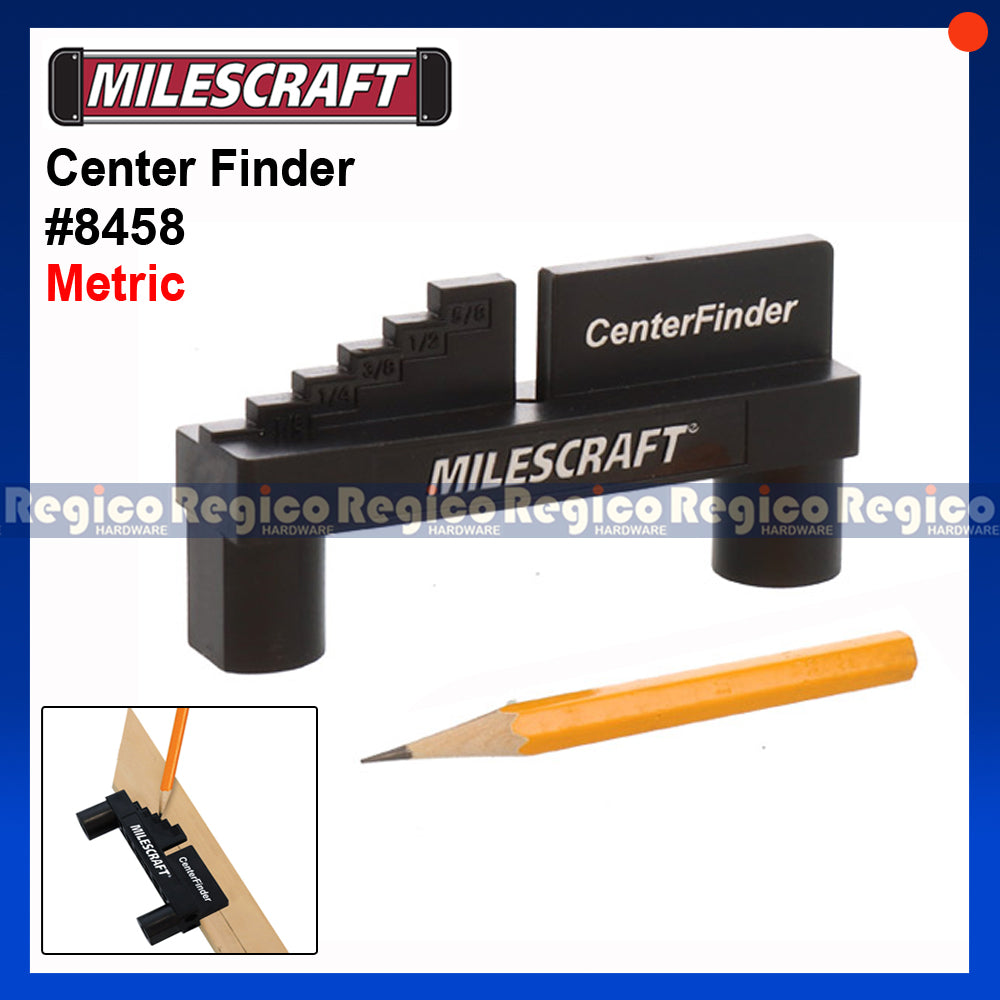 Milescraft Center Finder #8458 #8408