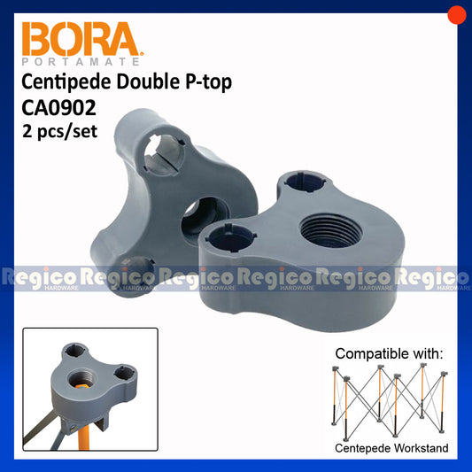 Bora Centipede 2pcs. Double P-Top CA0902