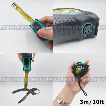 Proskit Tape Measure mm inches 3m 5m 7.5m DK-2060 DK-2041 DK-2042
