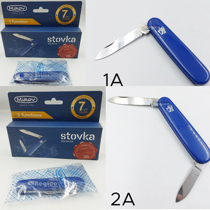 Mikov Stovka Survival Utility Folding Pocket Multitool