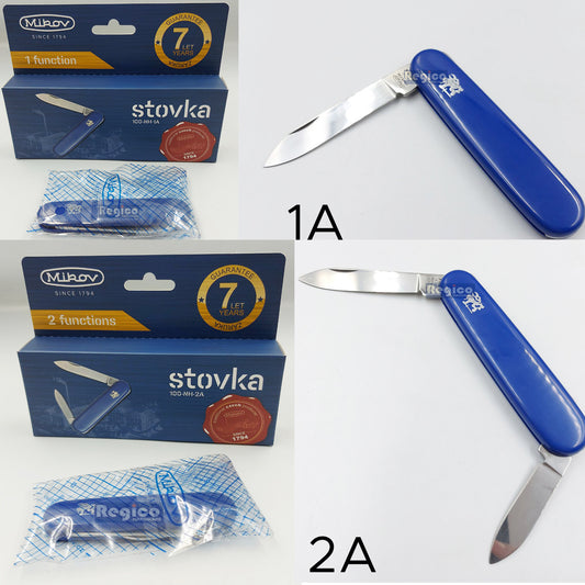 Mikov Stovka Survival Utility Folding Pocket Multitool