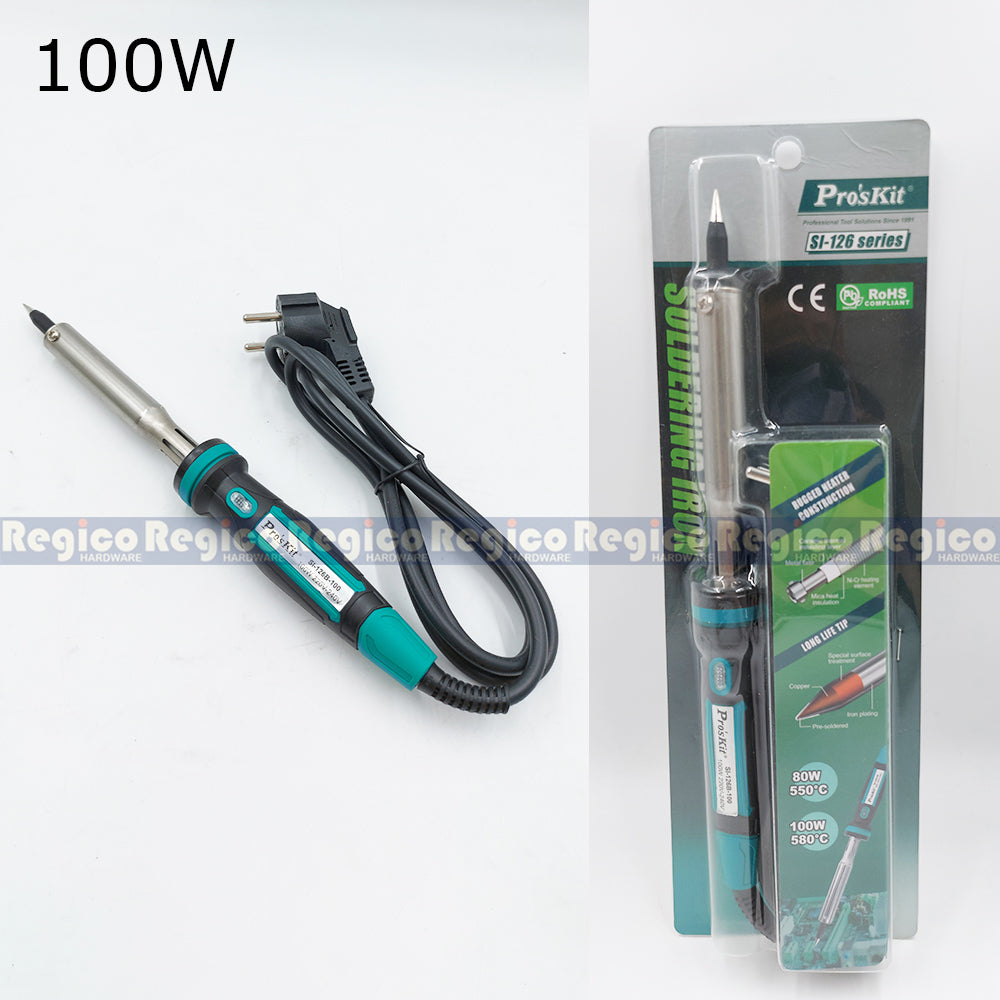 Proskit Electronics Ceramic Soldering Iron 100W 80W 60W 40W