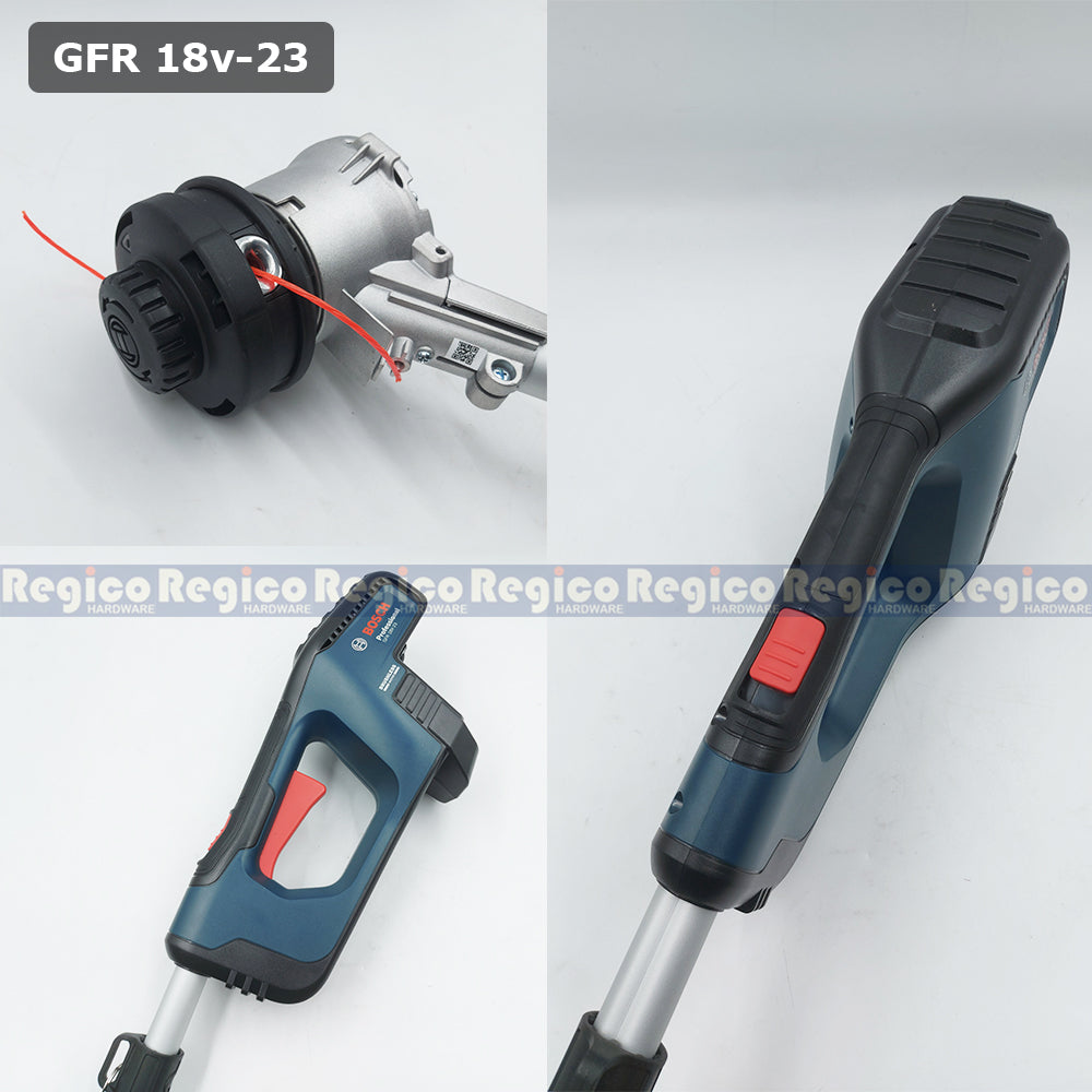 Bosch GFR 18v-23 GRT 18v-33 Grass Brush Hedge Trimmer Cutter Bosch Cordless 18v