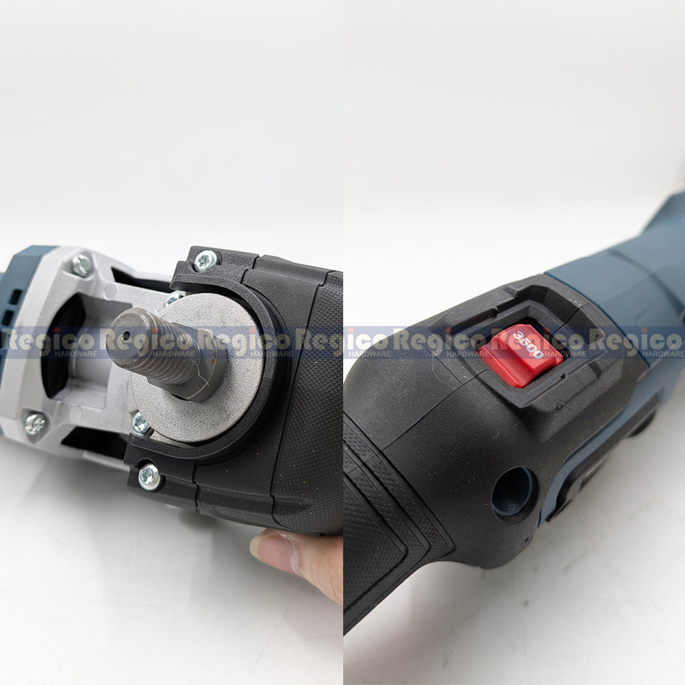 Bosch GPO 14-180 S Variable Speed 180mm Heavy Duty Polisher Bosch Blue Line