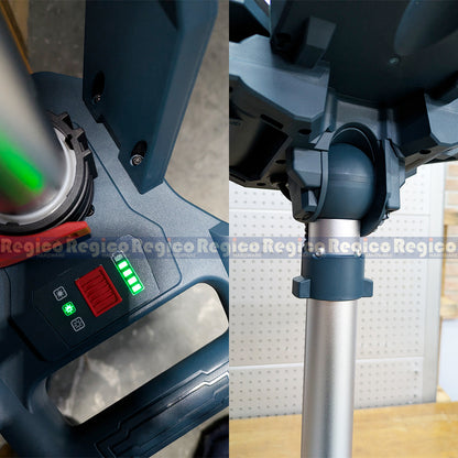 Bosch GLT 18V-5000 5000 Lumens Cordless Tower Light Floodlight Bosch Cordless