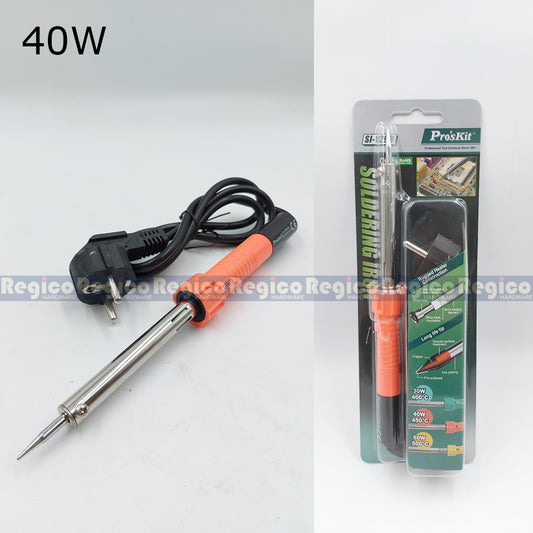 Proskit Electronics Ceramic Soldering Iron 100W 80W 60W 40W